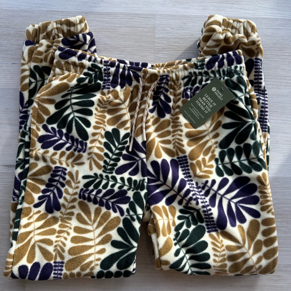 Parks Project Pants - Parks Project Fleece Joggers